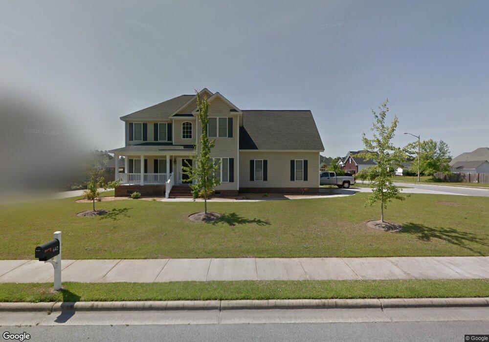 642 Cedar Ridge Dr, Winterville, NC 28590 - photo 1