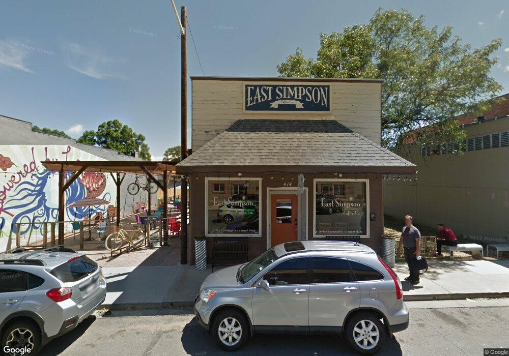 Street View Photo