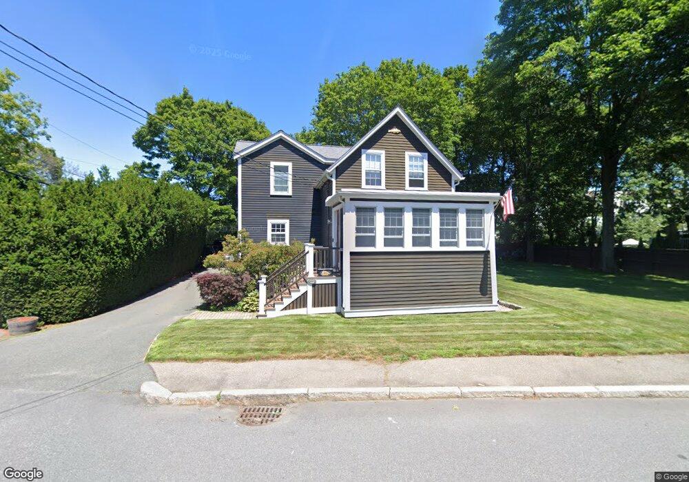 11 Baldwin Rd, Marblehead, MA 01945 - photo 1