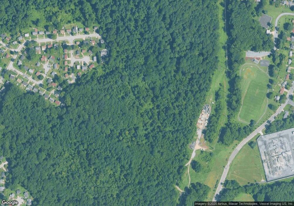 414 Layla Ct, Capitol Heights, MD 20743 - photo 1