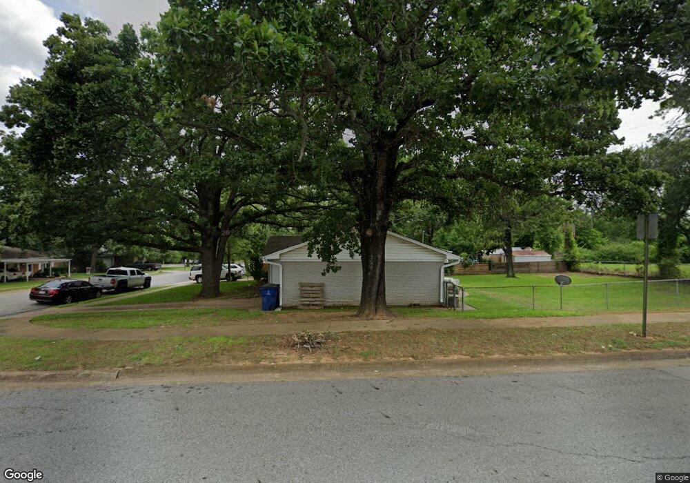 1 Circle Dr, Denison, TX 75021 - photo 1