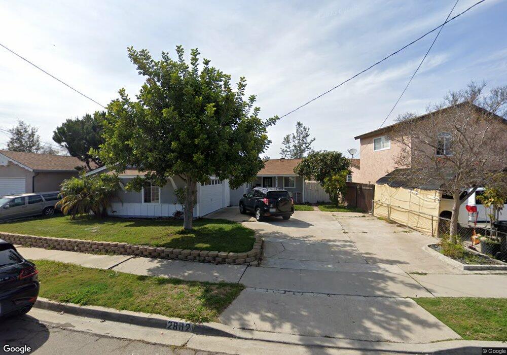 Street View Photo