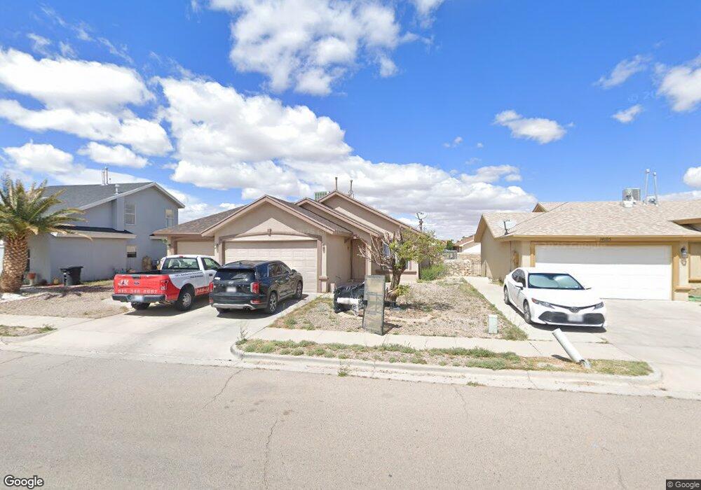 14101 Lago Seco Dr, Horizon City, TX 79928 - photo 1