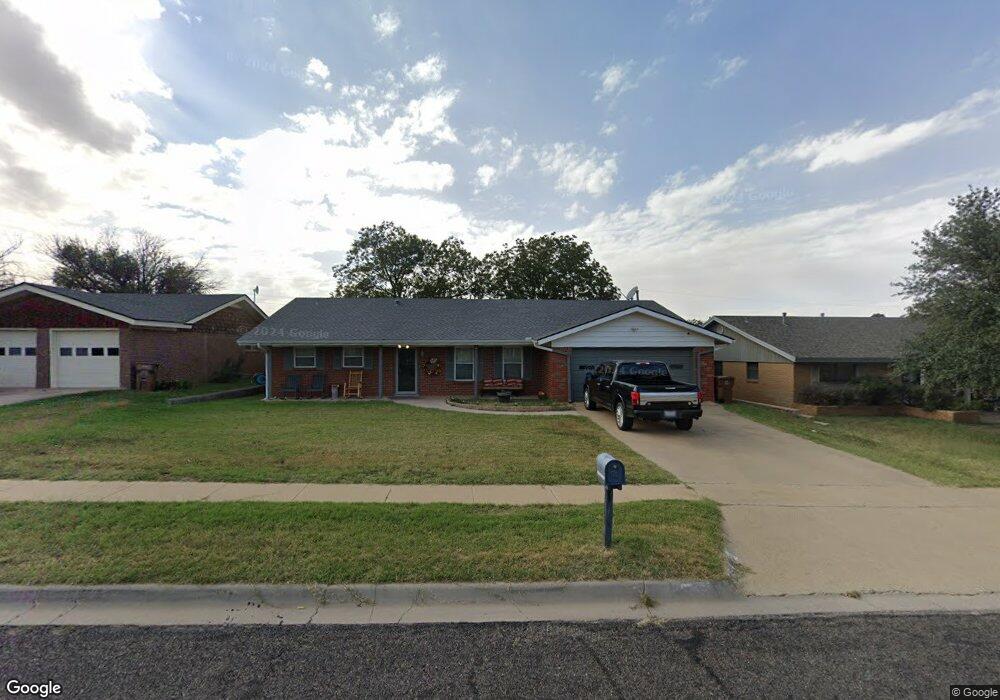 2512 Carol Dr, Big Spring, TX 79720 - photo 1