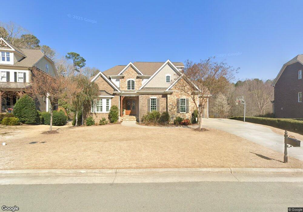 217 Franconia Way, Apex, NC 27502 - photo 1