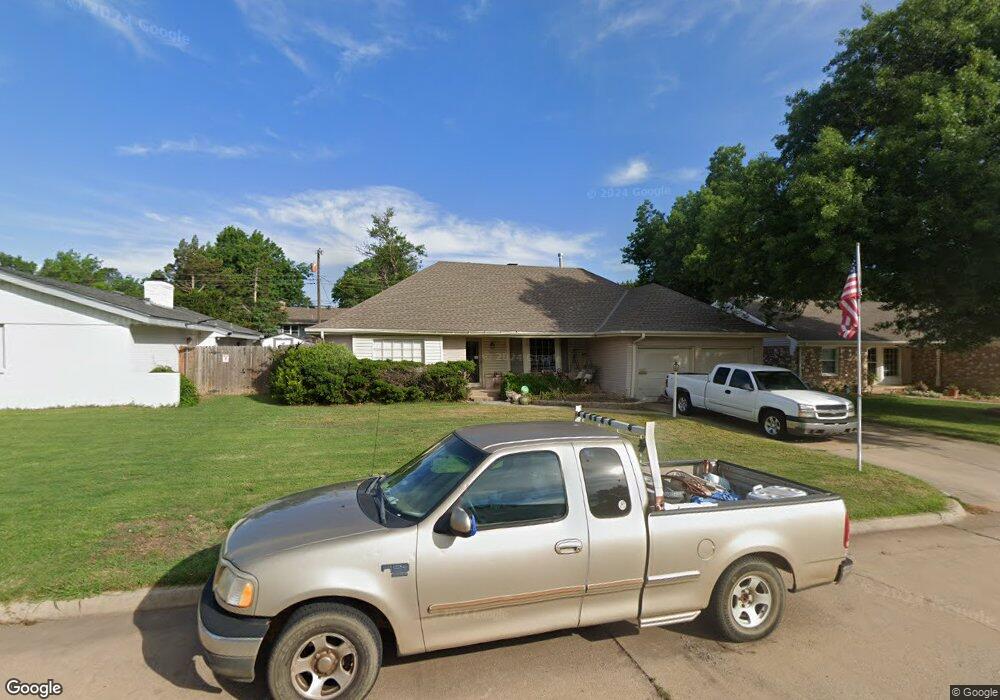6021 N Shawnee Ave, Oklahoma City, OK 73112 - photo 1