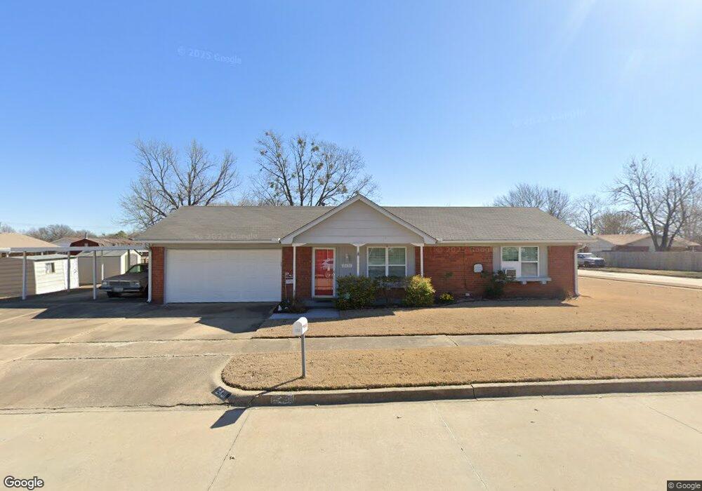 2431 S Independence St, Sapulpa, OK 74066 - photo 1