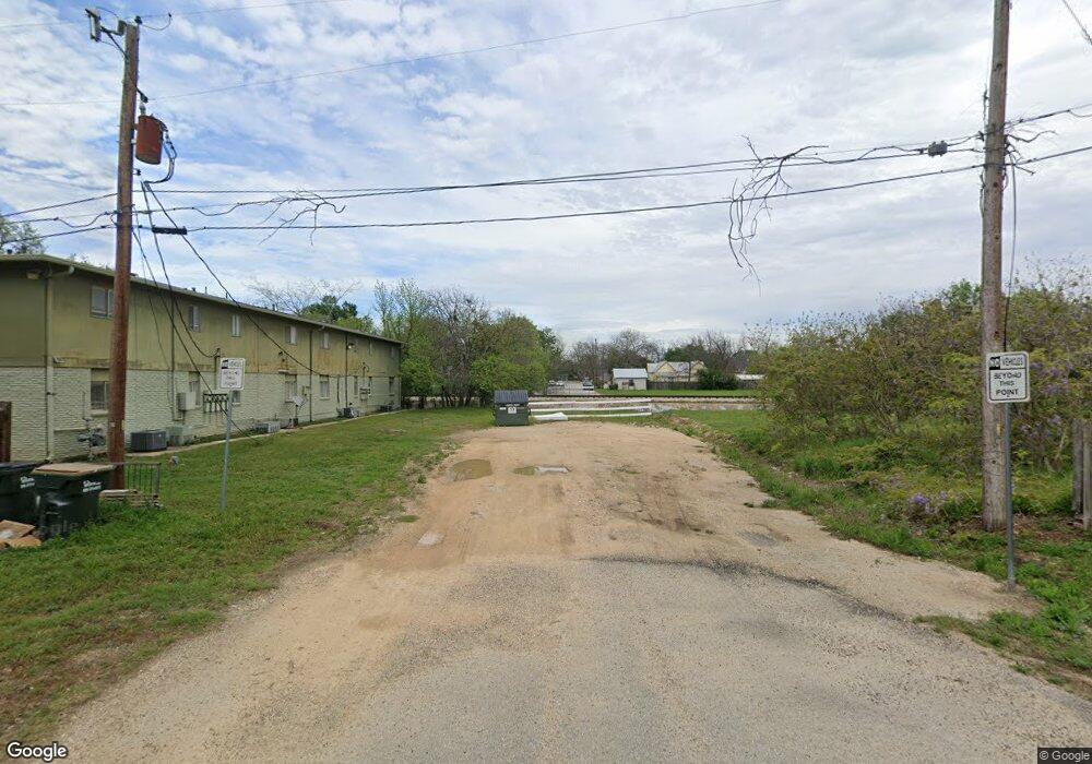 901 E 14th Lot 5 St, Georgetown, TX 78626 - photo 1