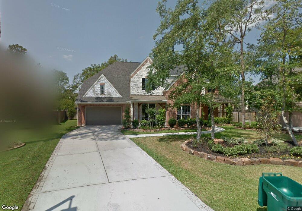 107 S Fair Manor Cir, Spring, TX 77382 - photo 1