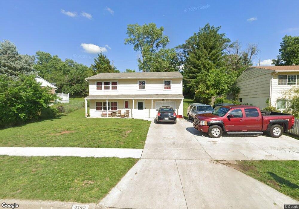 3734 S Humboldt St, Topeka, KS 66609 - photo 1