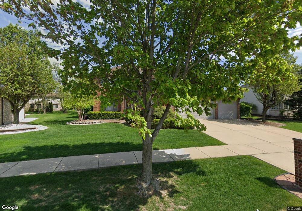 409 Homeland Rd, Matteson, IL 60443 - photo 1