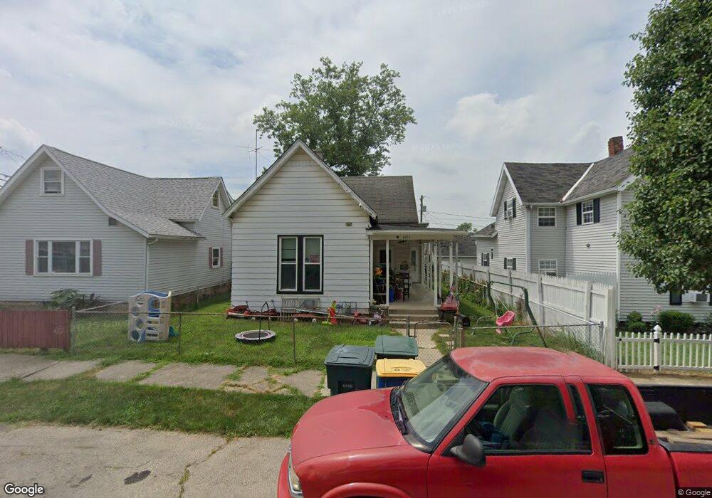 2817 S Mulberry St, Muncie, IN 47302 - photo 1