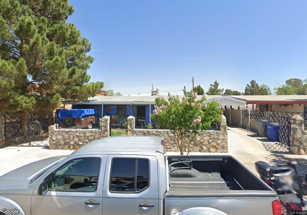 7825 Santa Cruz Ct, El Paso, TX 79915 - photo 1