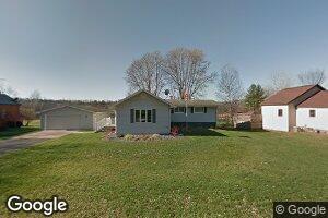 428 S East St, Wonewoc, WI 53968