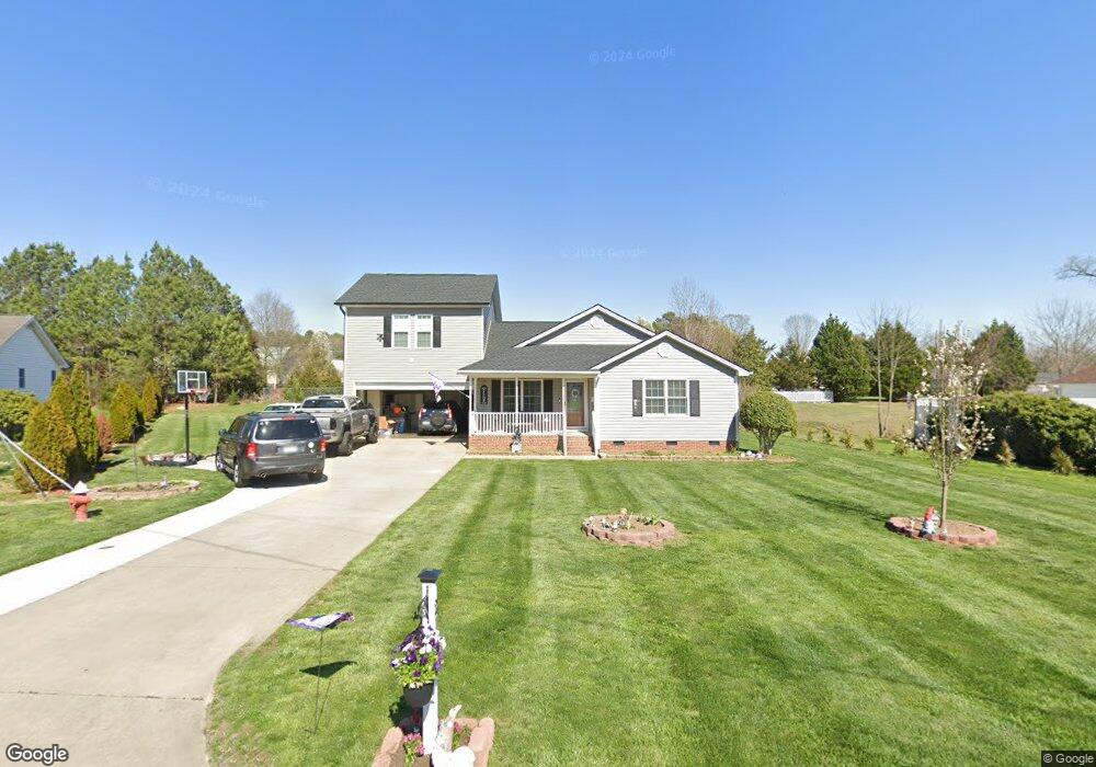 211 E Watkins St, Siler City, NC 27344 - photo 1