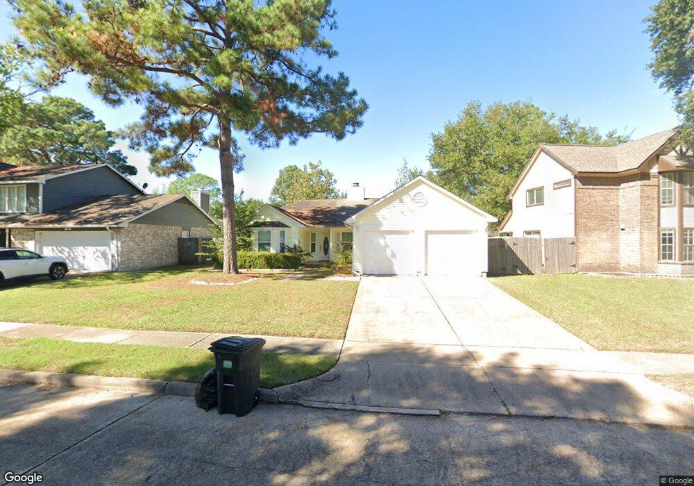 8619 Spruce Mill Dr, Houston, TX 77095 - photo 1