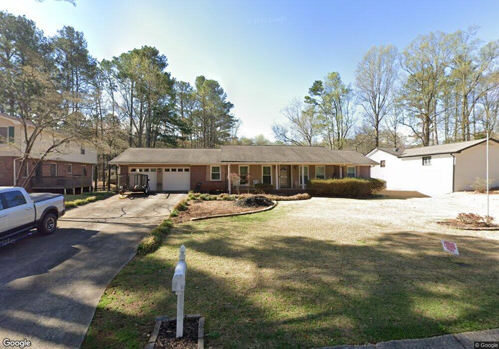 4533 Karron Ln, Powder Springs, GA 30127 - photo 1