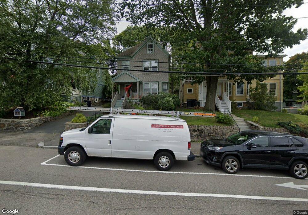 69 Walter St unit 1, Roslindale, MA 02131 - photo 1