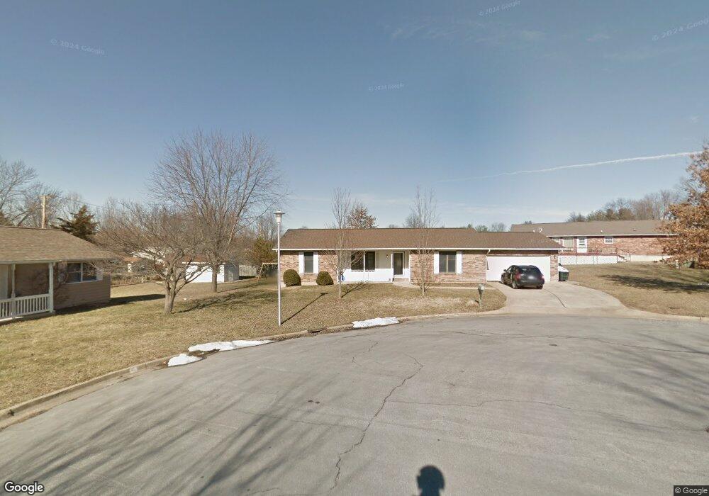 1601 October Place, Rolla, MO 65401 - photo 1