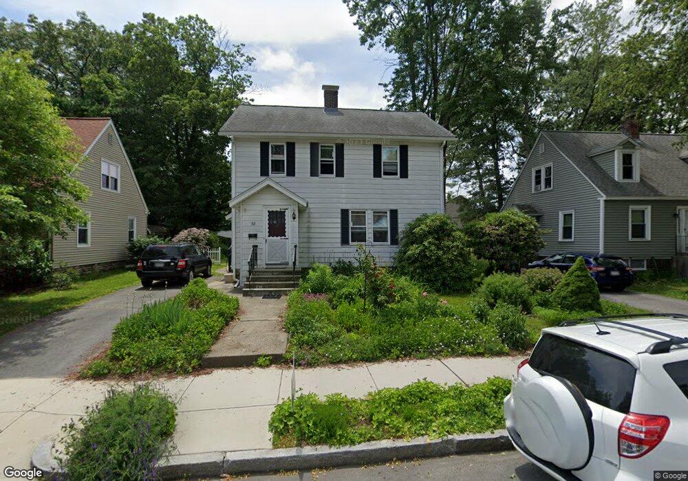 38 Carlisle St, Worcester, MA 01602 - photo 1