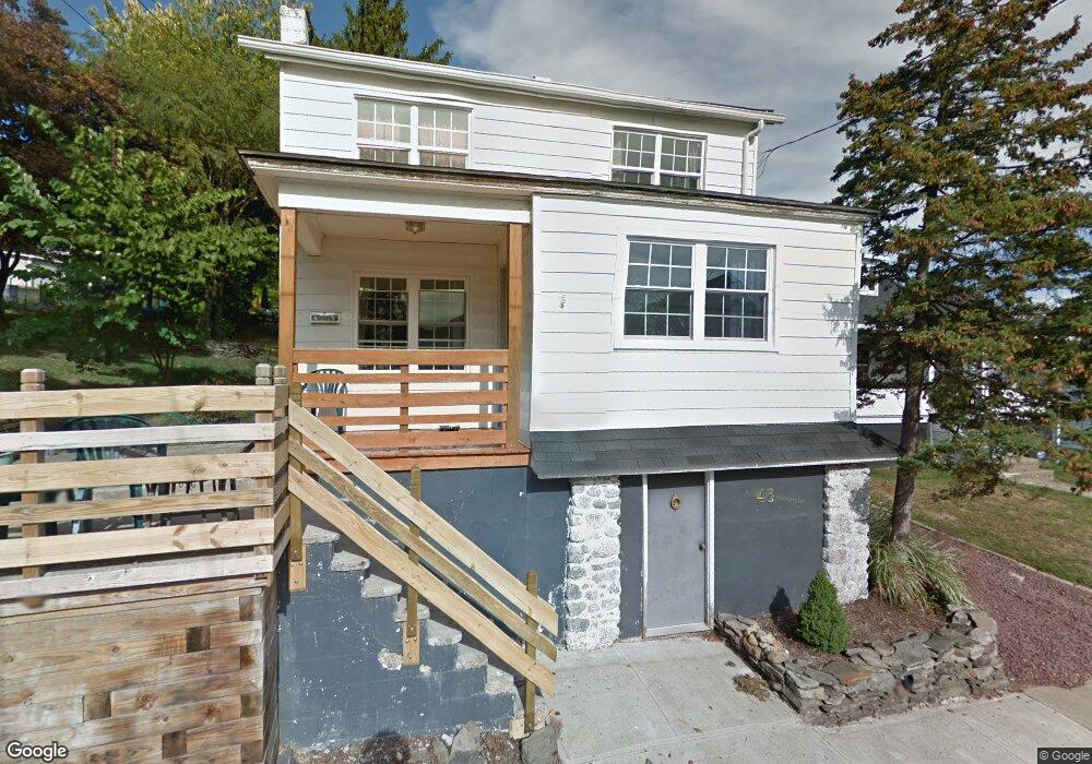 43 Spring St, Hanover Township, PA 18706 - photo 1