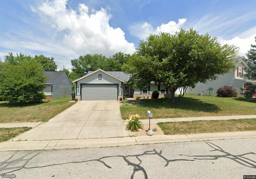 204 Stockbridge Ln, Lafayette, IN 47909 - photo 1