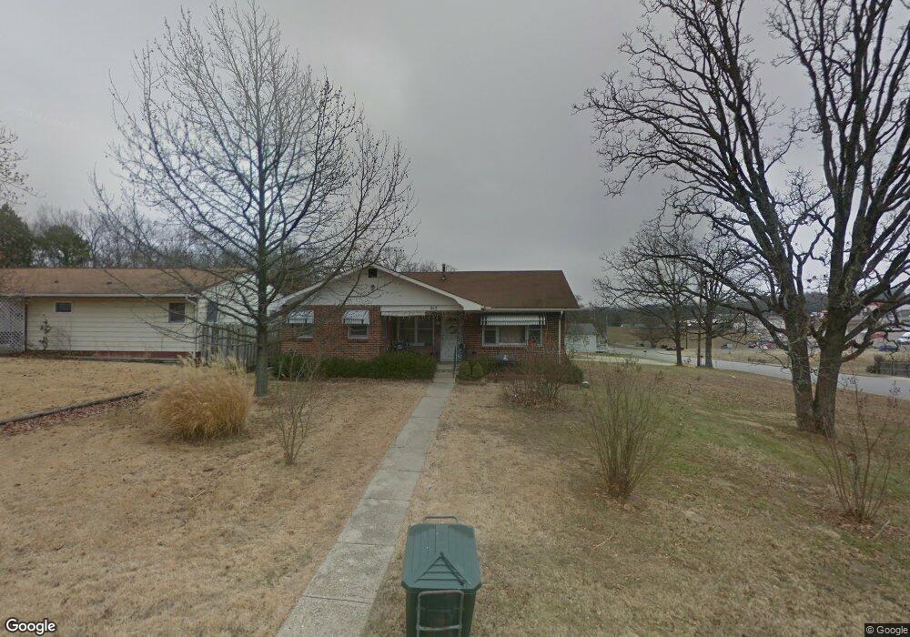 217 S Adrian Ave, Rolla, MO 65401 - photo 1