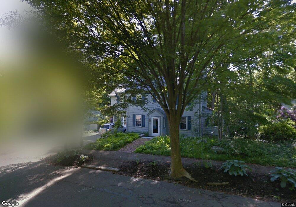 129 Payson Rd, Chestnut Hill, MA 02467 - photo 1