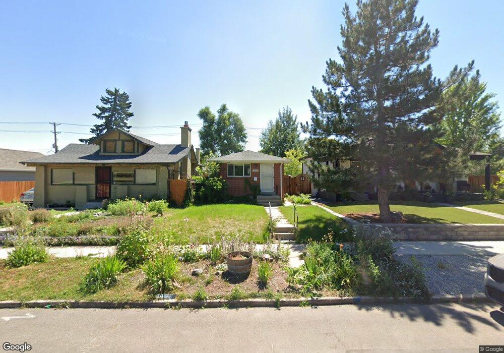 2824 Elm St, Denver, CO 80207 - photo 1