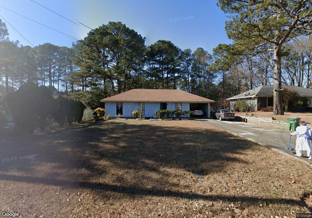 5433 Button Gwinnett Place, Norcross, GA 30093 - photo 1