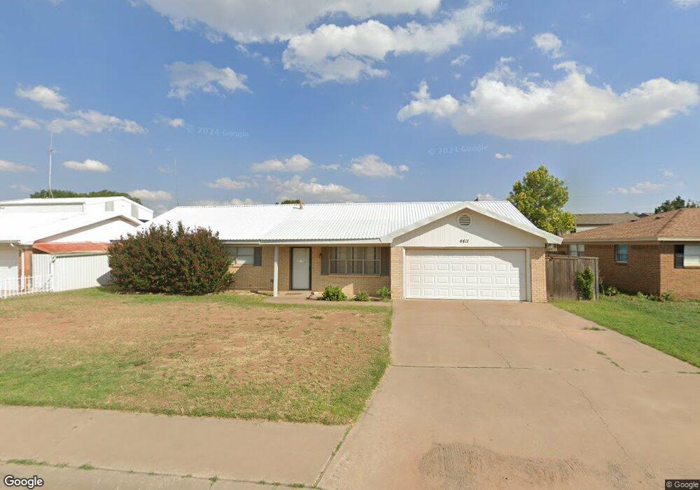 4411 W Dengar Ave, Midland, TX 79707 - photo 1