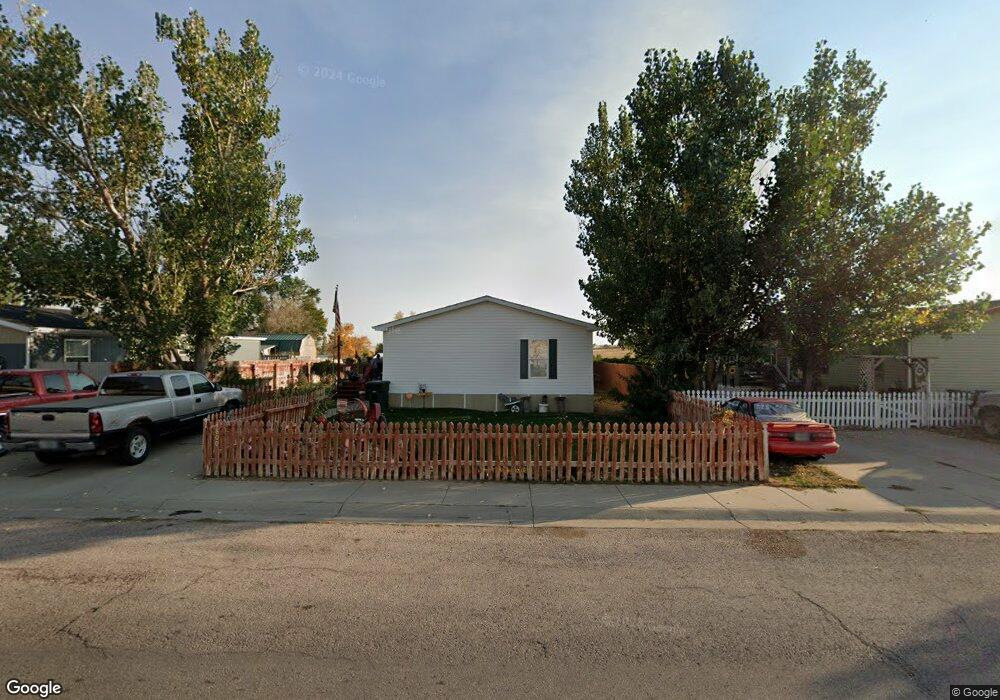 4800 Milton St, Gillette, WY 82718 - photo 1