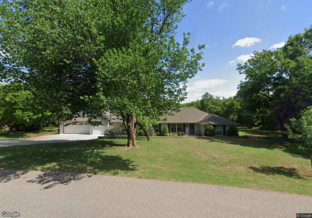 1921 Forest Rd, Edmond, OK 73025 - photo 1