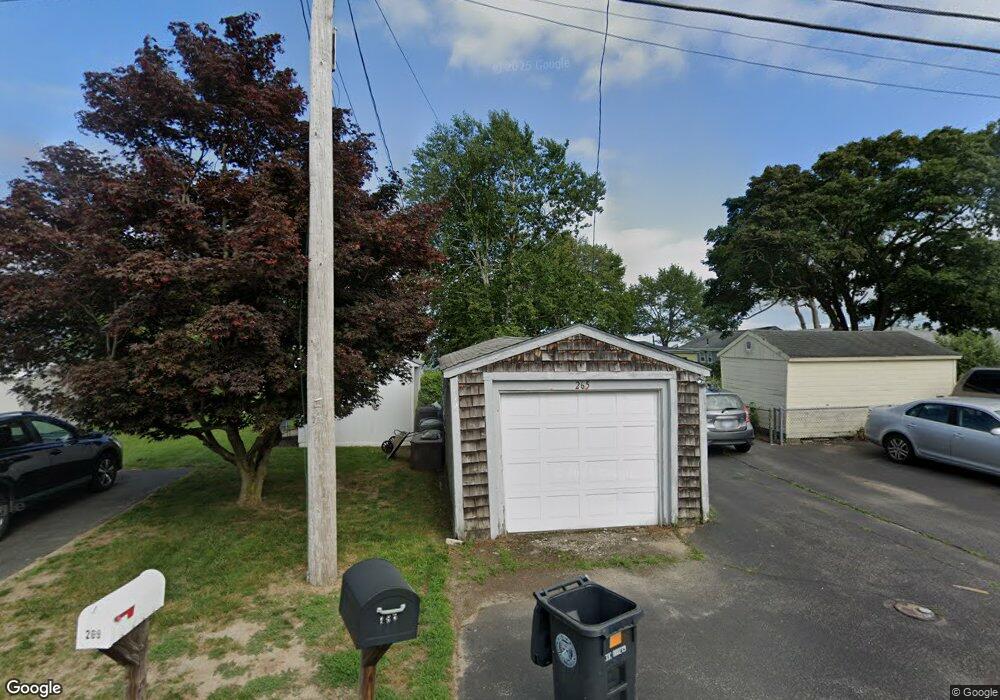 265 Namquid Dr, Warwick, RI 02888 - photo 1