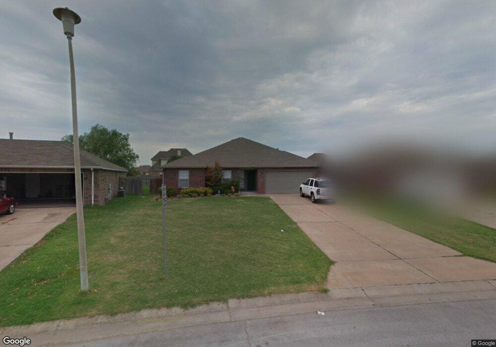 4716 S 197th Ave E, Broken Arrow, OK 74014 - photo 1