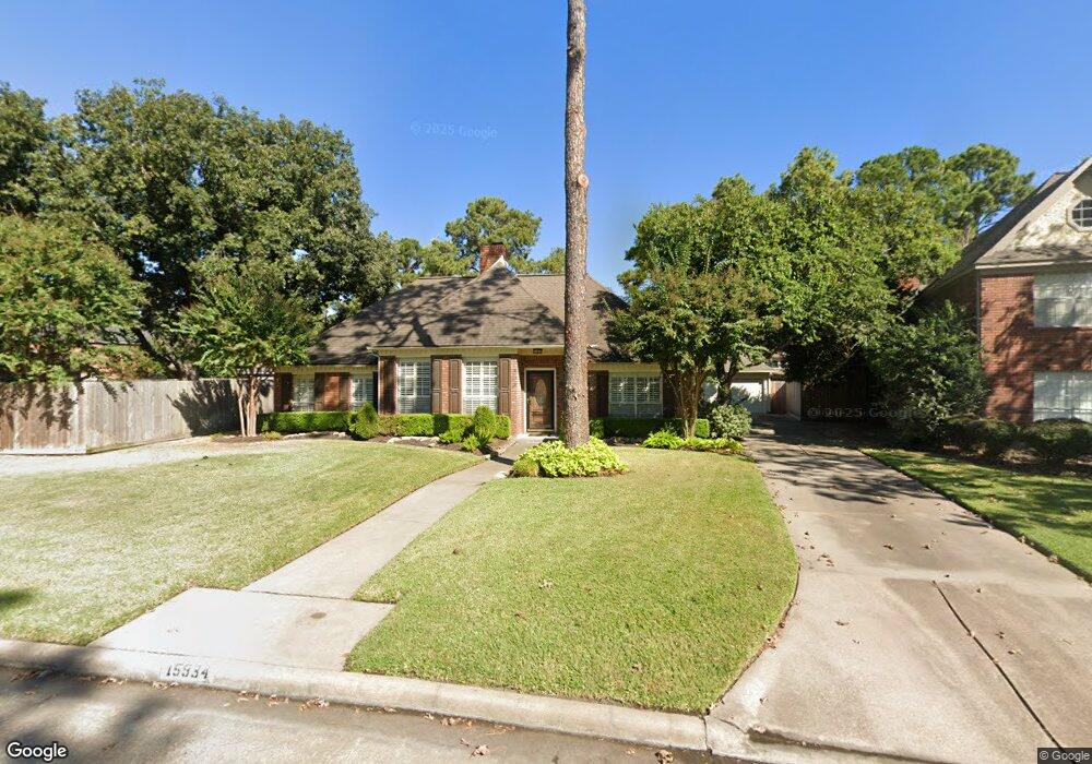 15934 Knolls Lodge Dr, Houston, TX 77095 - photo 1