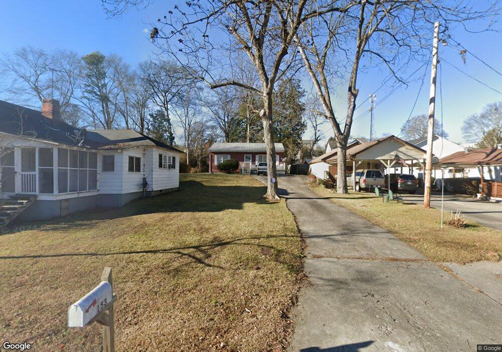 153 W Park St, Buford, GA 30518 - photo 1