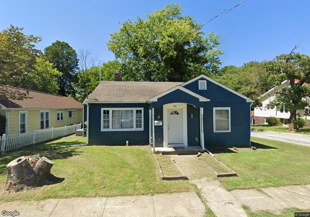 311 N Granger St, Harrisburg, IL 62946 - photo 1