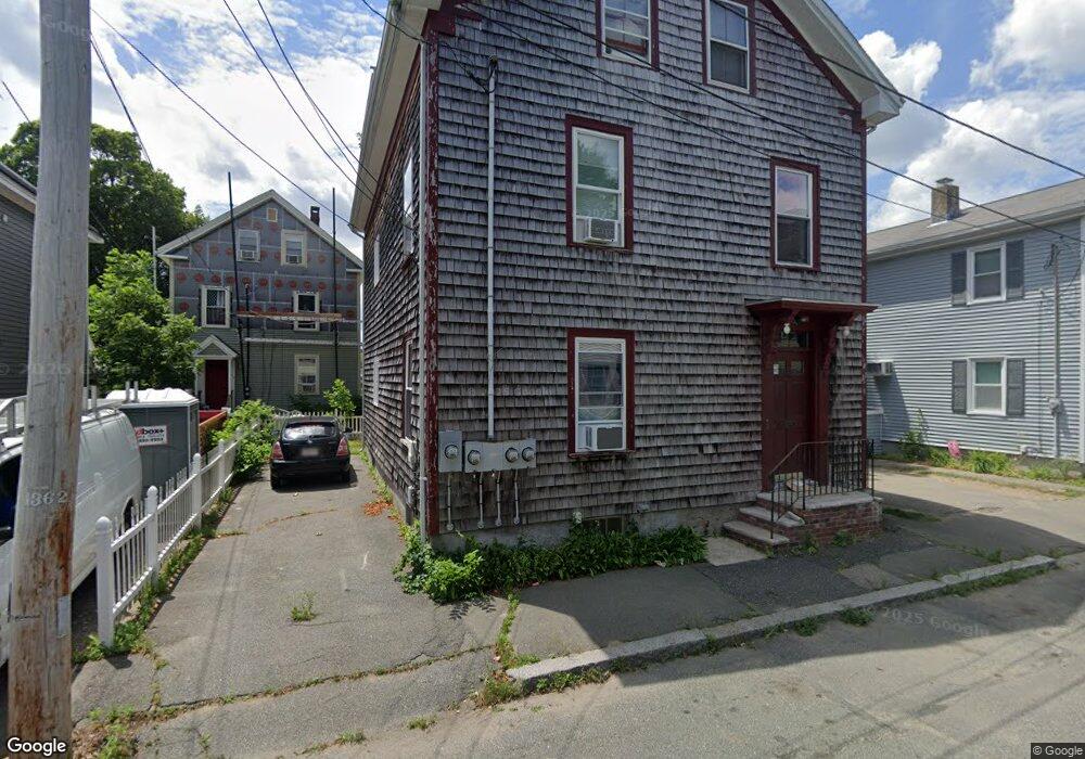9 Burnside St, Salem, MA 01970 - photo 1