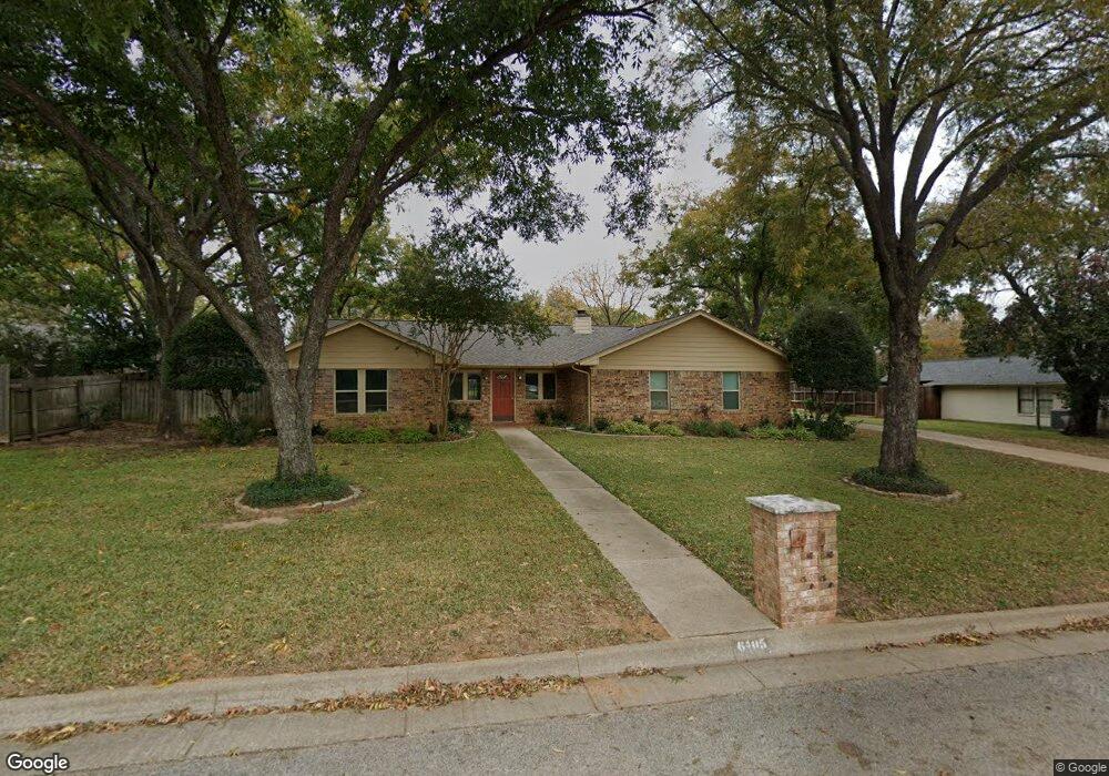 6105 Ponderosa St, Colleyville, TX 76034 - photo 1