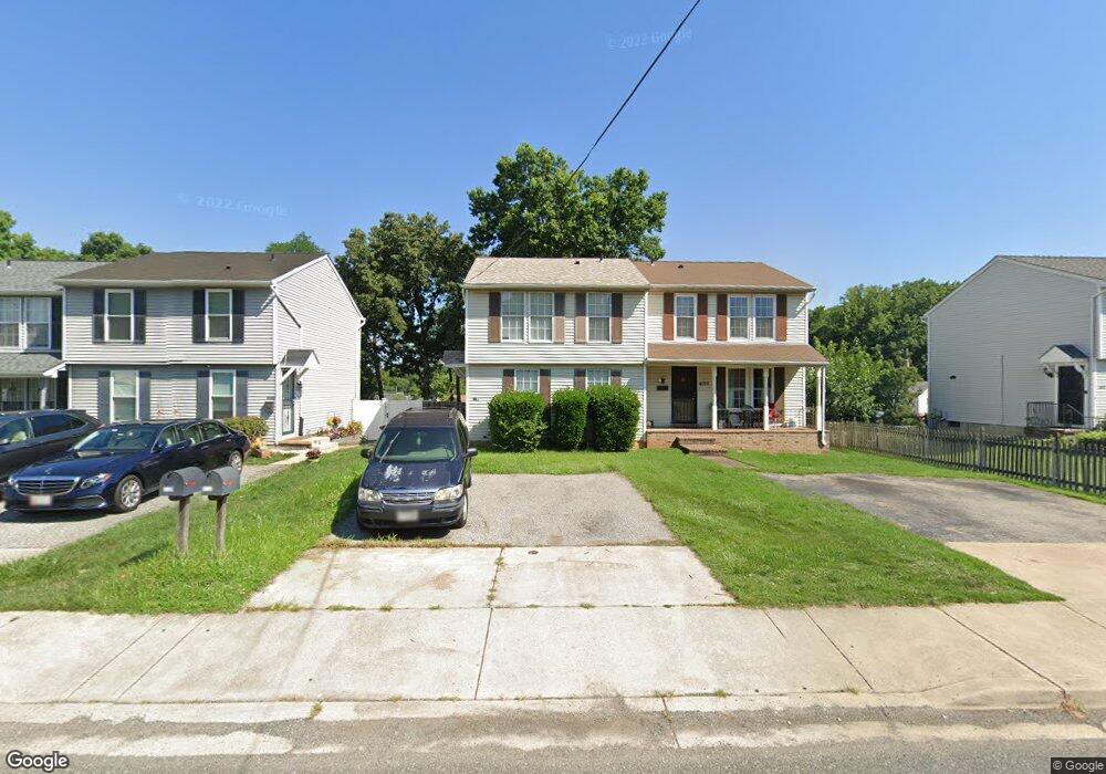 6708 Seat Pleasant Dr, Capitol Heights, MD 20743 - photo 1