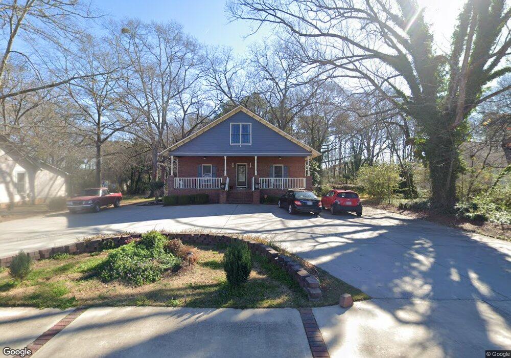 210 N Mcdonough St, Jonesboro, GA 30236 - photo 1