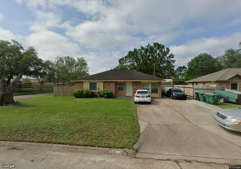 5701 Melanite St, Houston, TX 77053 - photo 1
