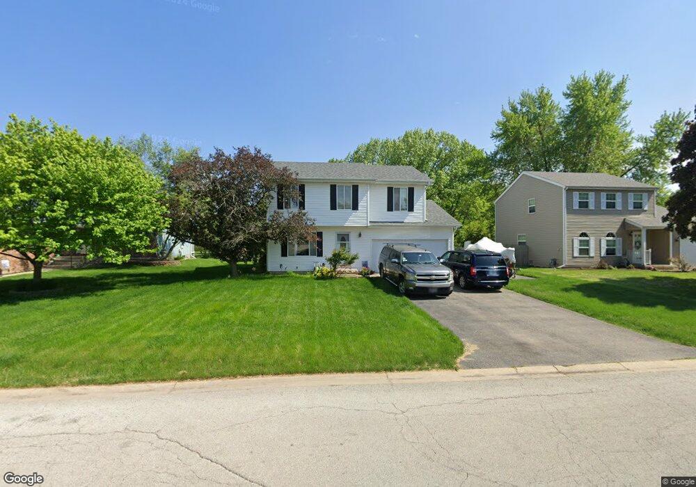 117 Kevin Ln, Oswego, IL 60543 - photo 1