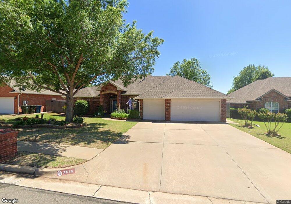 2616 Richland Ave, Edmond, OK 73012 - photo 1