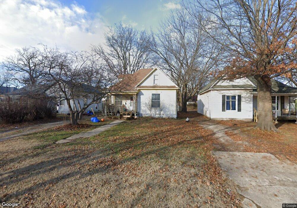 2707 Chess Ave, Parsons, KS 67357 - photo 1
