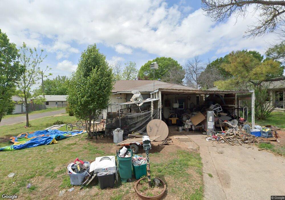 601 N H St, Duncan, OK 73533 - photo 1