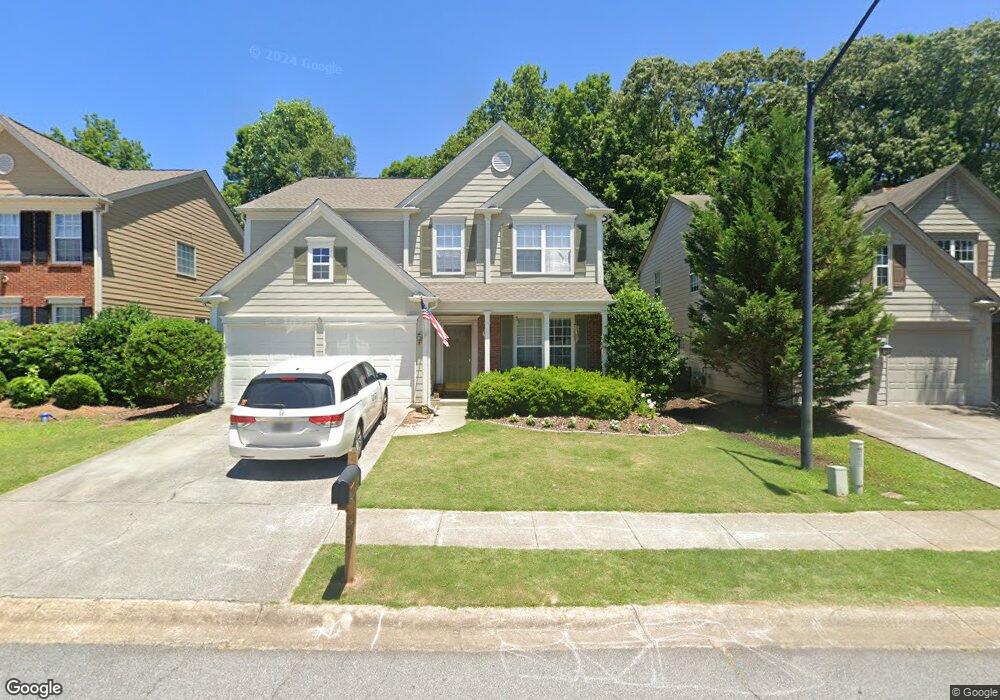 337 Burdock Trace, Woodstock, GA 30188 - photo 1