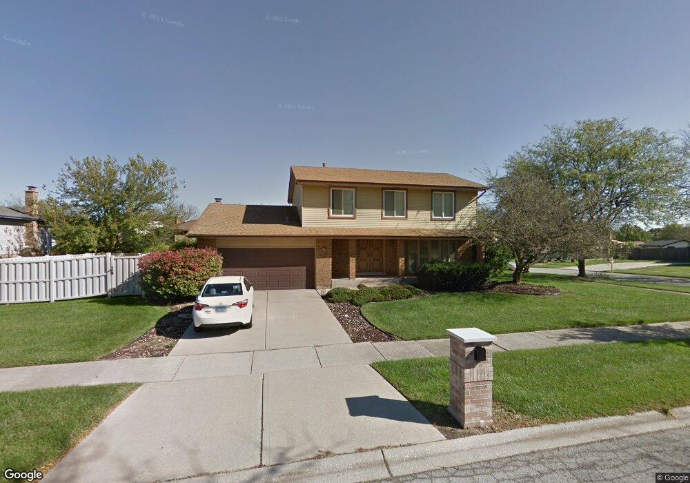 857 Academy Ave, Matteson, IL 60443 - photo 1