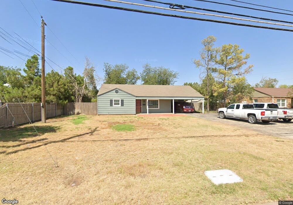 1503 N Garfield St, Midland, TX 79701 - photo 1